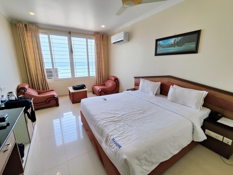 The Seashore Hotel - The Seashore Hotel, 2, 12, E Car St, Kanniyakumari, Tamil Nadu 629702, India