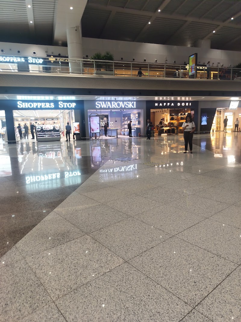 Swarovski - Swarovski H479+3QH, Rd to new Domestic Terminal 1D, Indira Gandhi International Airport, New Delhi, Delhi 110037, India