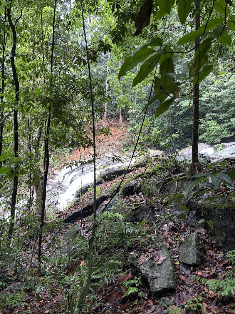 Brahmana Ella Water Fall - Brahmana Ella Water Fall Lankagama School Road, 9FG3+438, Dellawa Rd, Neluwa, Sri Lanka
