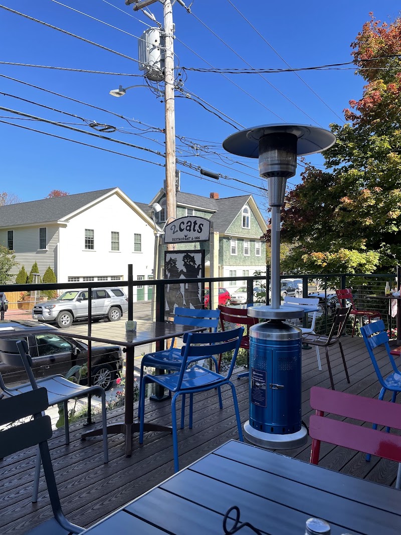 2 Cats Bar Harbor