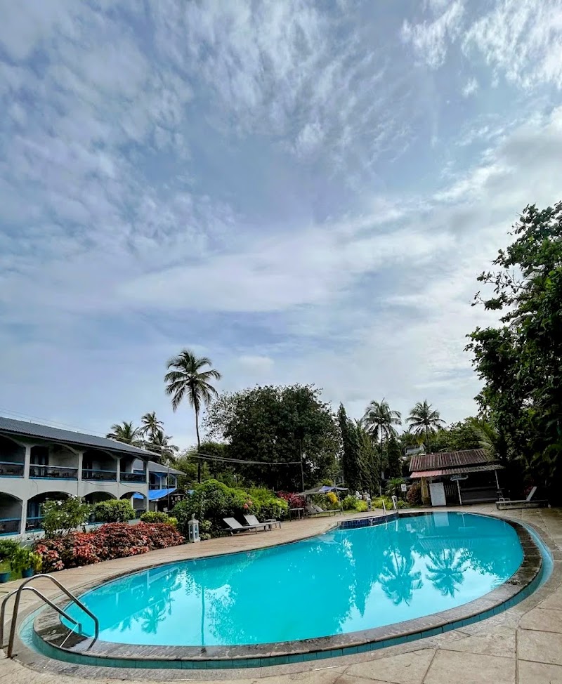 Carina Beach Resort - Carina Beach Resort, Vaswaddo, Benaulim, Goa 403716, India
