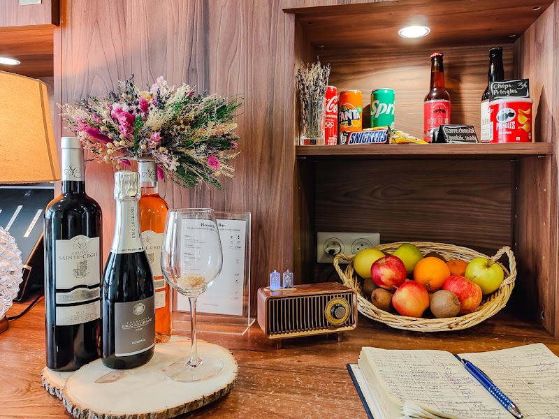 Hotel de France - Hotel de France 58 Rue de France, 06000 Nice, France