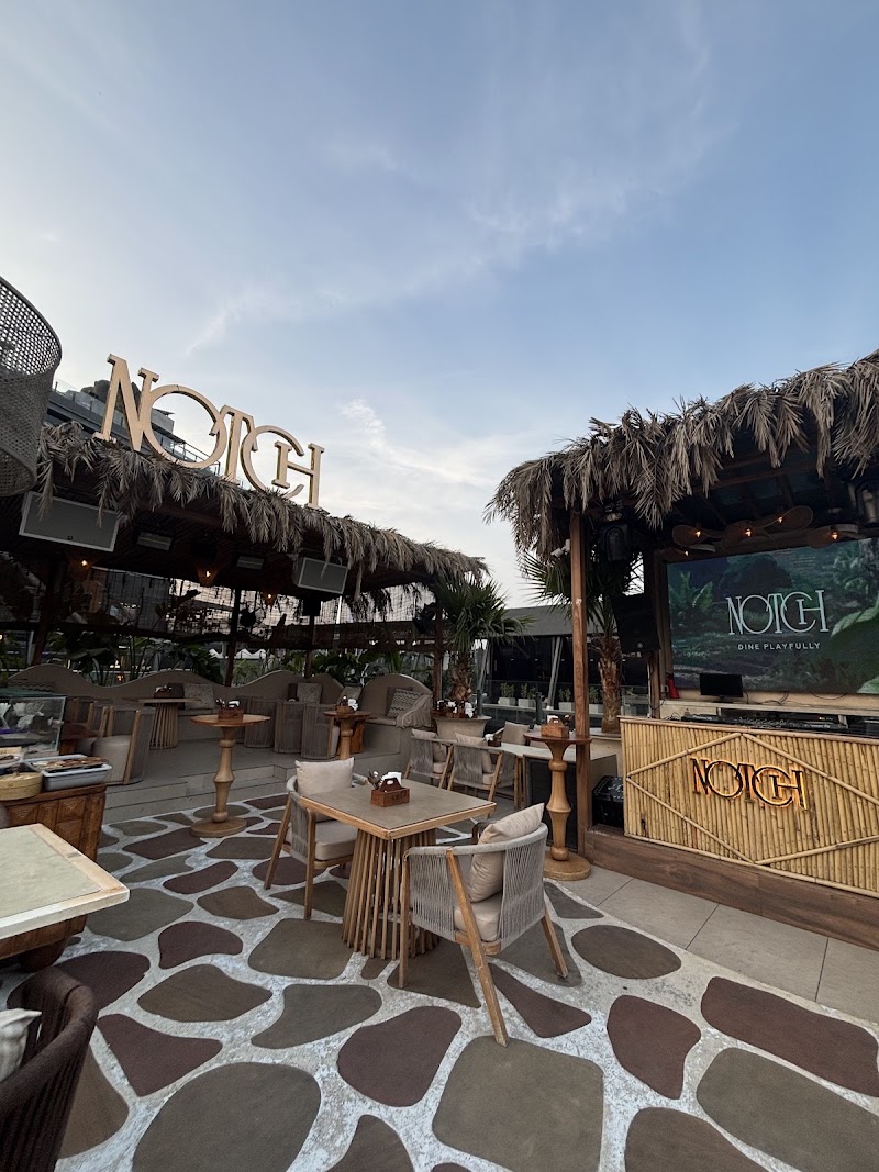 Notch Indore - Notch Indore C-201, High Street, Sector F, Slice 3, Apollo, Scheme 78, Vijay Nagar, Indore, Madhya Pradesh 452010, India