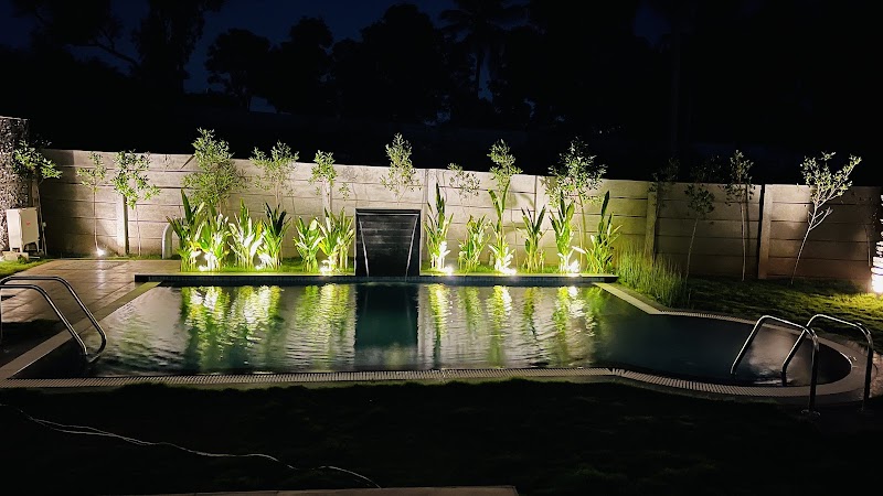Le Nakshatra Villa - Le Nakshatra Villa, X9M9+GR6, Nagenahalli, Jogerhalli, Karnataka 562130, India