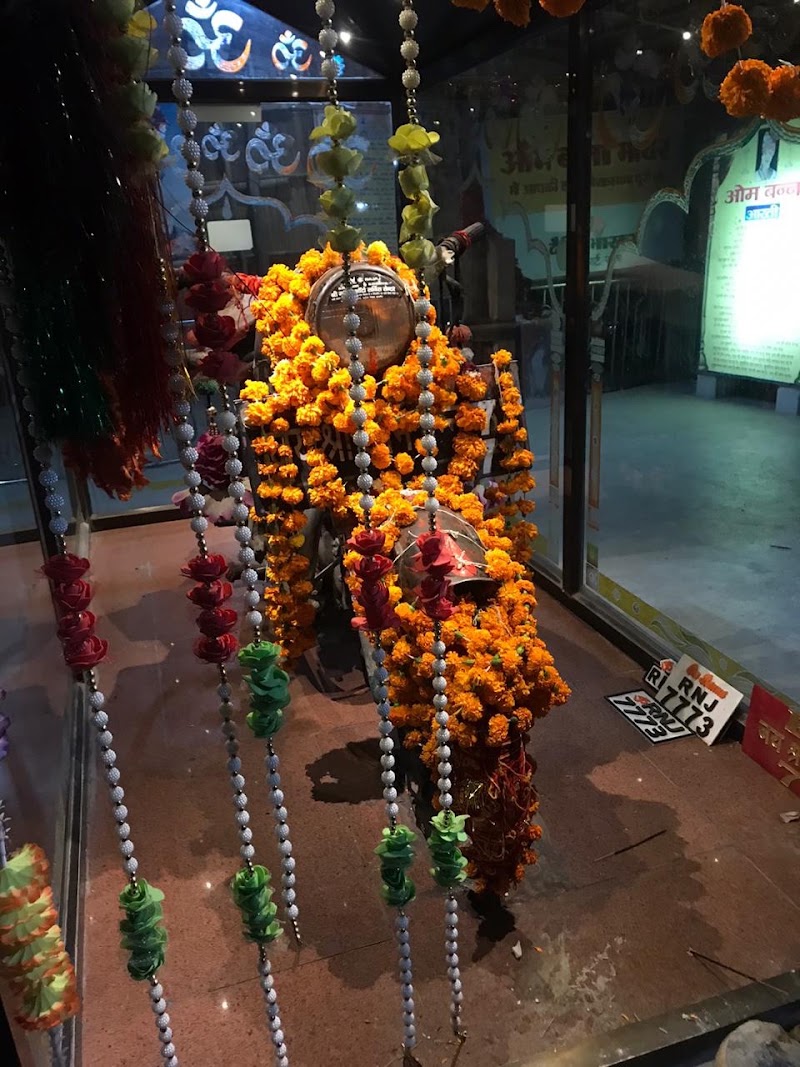 Om Banna Mandir - Om Banna Mandir 49C2+RCG, Phalodi, Rajasthan 342301, India