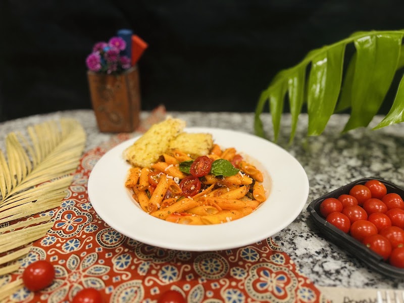 Amigos Café and Restaurant - Amigos Café and Restaurant Ring Road, Khajarana Square, Next to MPEB power house, shubh laabh residency, Shubh Labh Residency, Indore, Madhya Pradesh 452018, India
