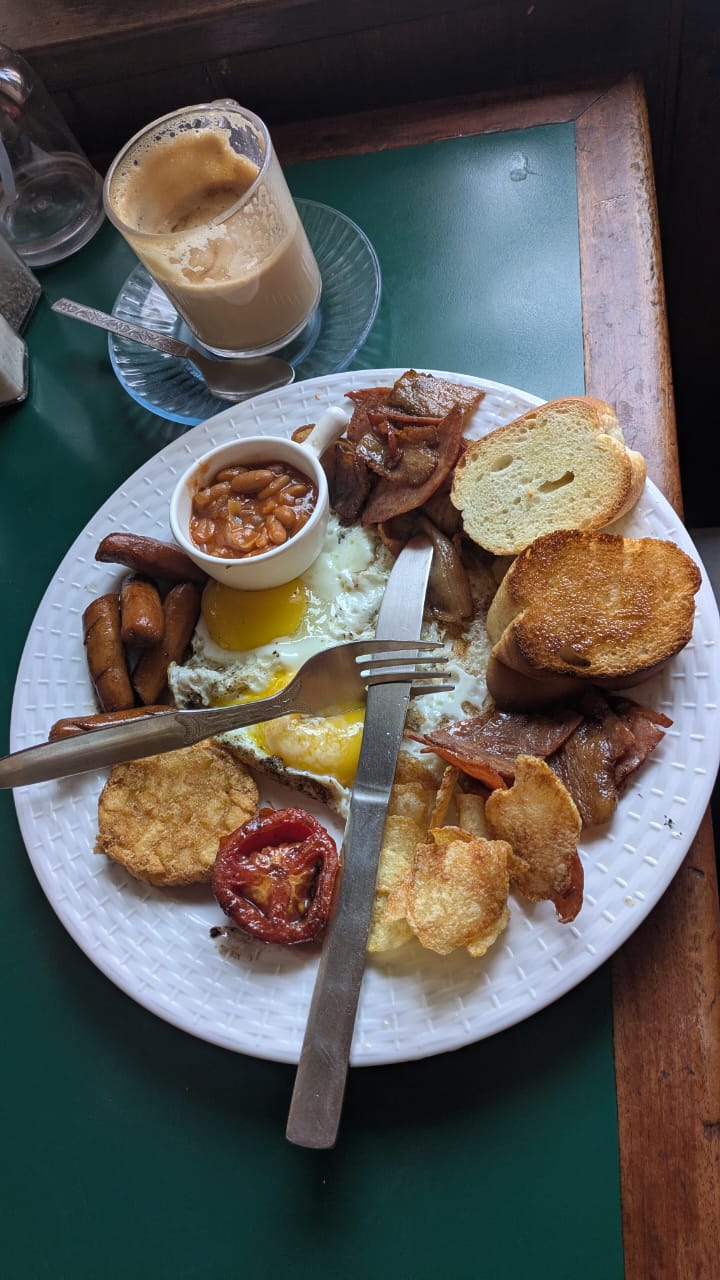 Baker's Cafe - Baker's Cafe NH 10 Daragaon, Upper Tadong, Tadong, Gangtok, Sikkim 737102, India