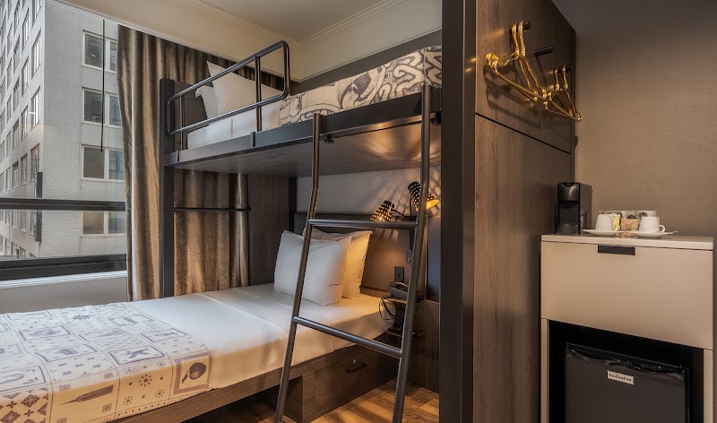 Pestana Park Avenue - Pestana Park Avenue Class B, 23 E 39th St, New York, NY 10016, USA