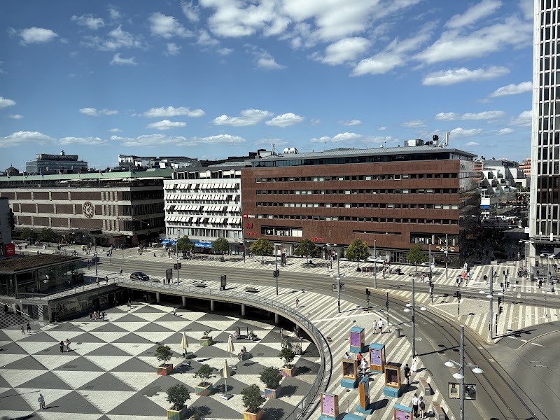 Kulturhuset Stadsteatern - Kulturhuset Stadsteatern Sergels Torg, 111 57 Stockholm, Sweden