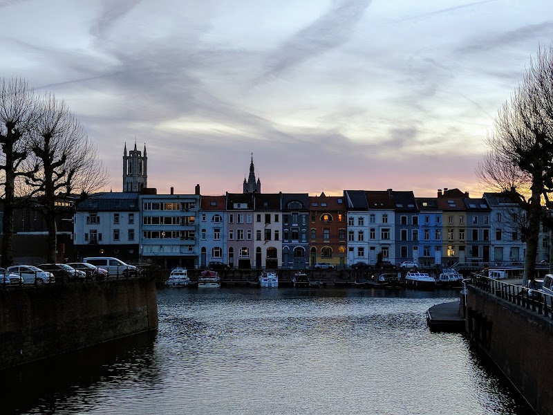 Portus Ganda - Portus Ganda, Veermanplein 2, 9000 Gent, Belgium