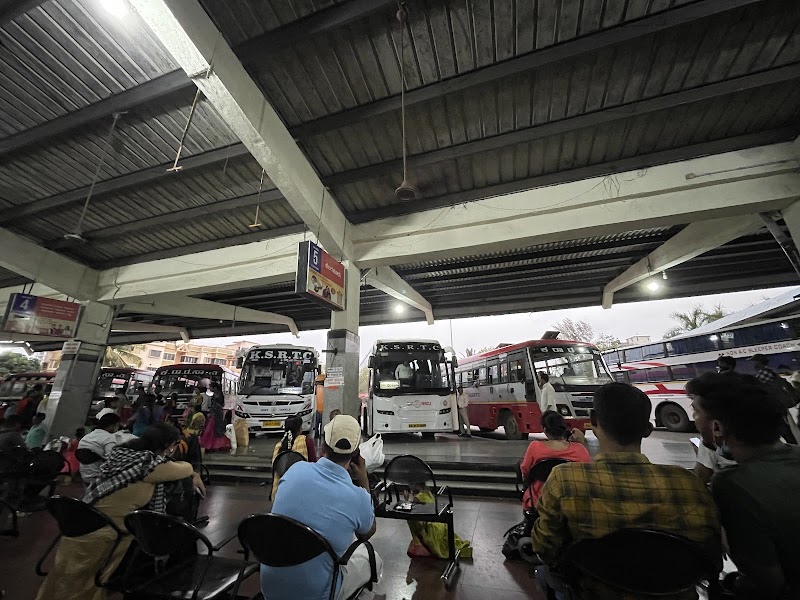 Mangaluru Bus Stand KSRTC - Mangaluru Bus Stand KSRTC, Bejai Church Rd, opp. KSRTC Bus stand, Ballalbagh, Kodailbail, Mangaluru, Karnataka 575004, India
