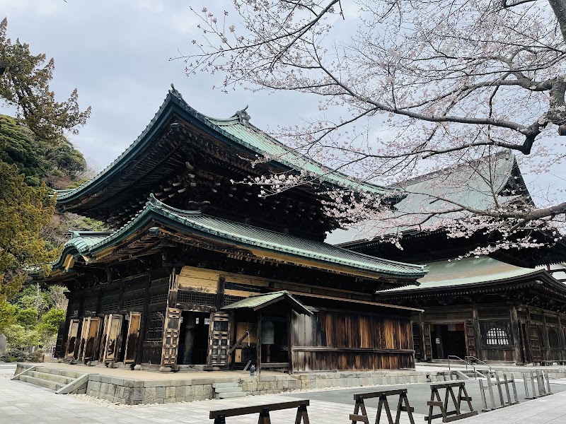 Kenchō-ji - Kenchō-ji 8 Yamanouchi, Kamakura, Kanagawa 247-8525, Japan