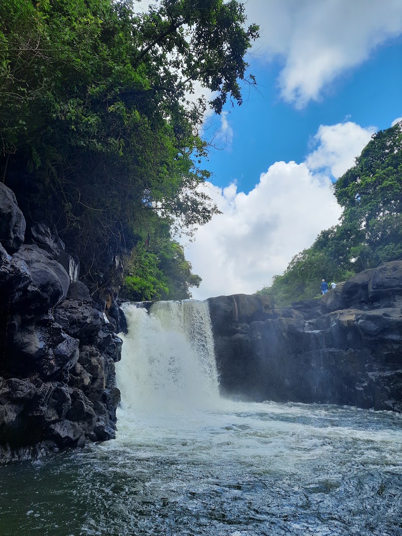 GRSE Waterfall