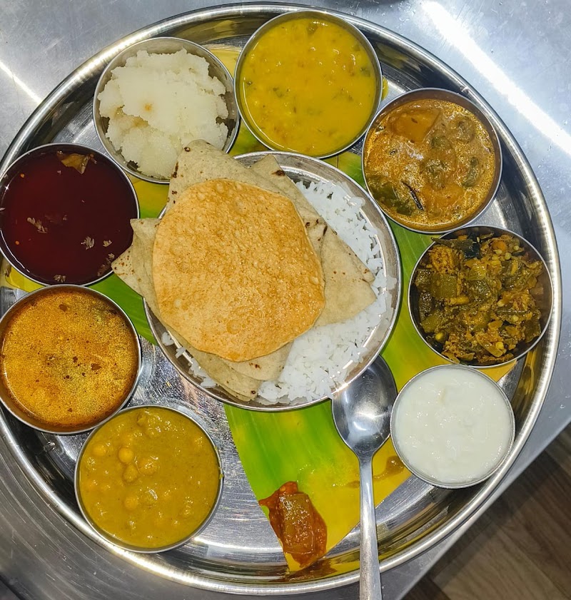 Haryali Pure Veg. Restaurant - Haryali Pure Veg. Restaurant Near, Cunha Rivara Rd, Church Square, Panaji, Goa 403001, India