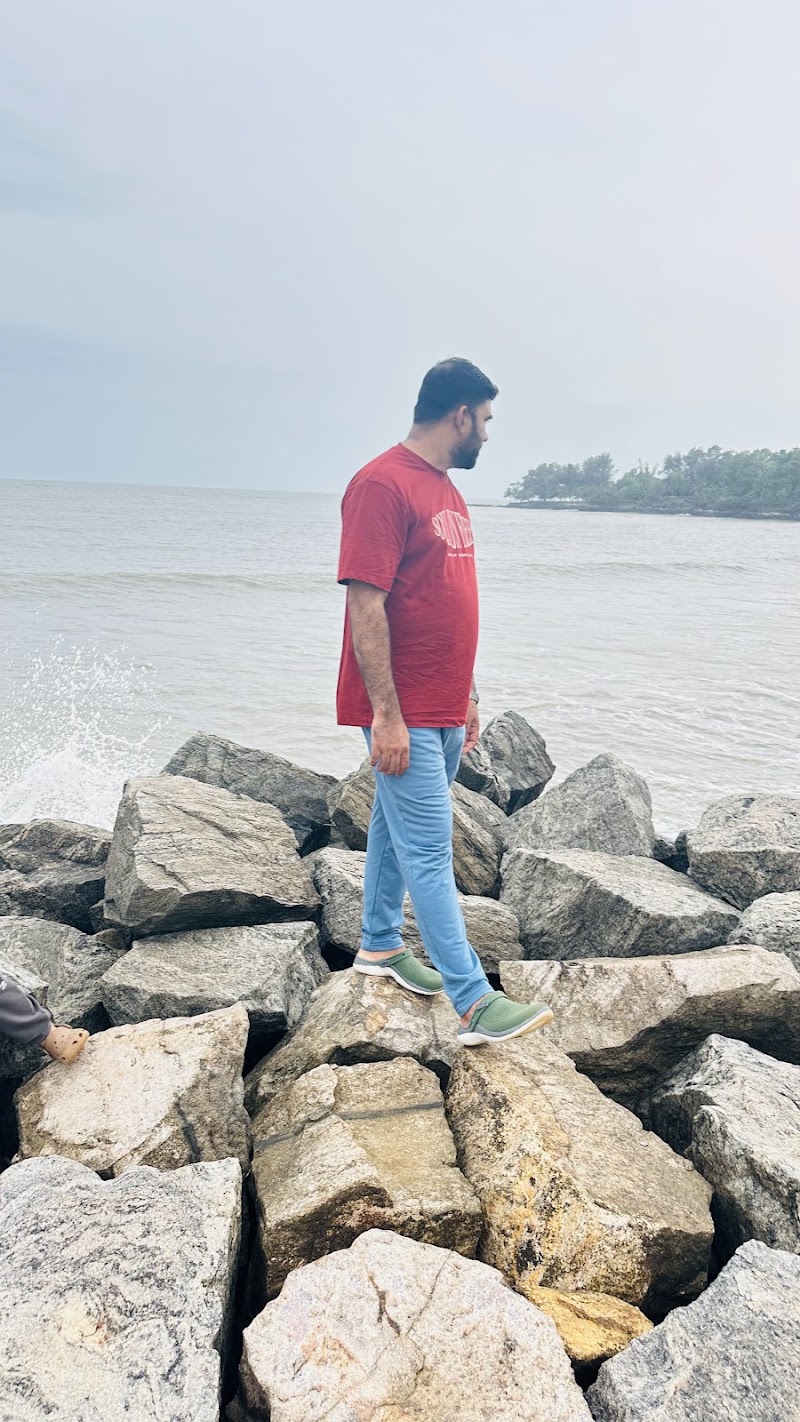 St. Angelo Fort (viewing point) - St. Angelo Fort (viewing point), V93F+6GV, Burnacherry, Kannur, Keralam 670017, India