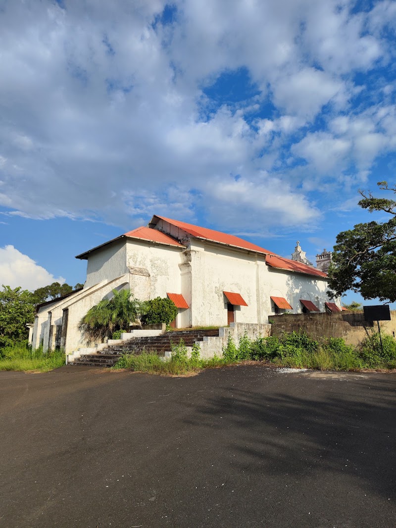 Three Kings Chapel - Three Kings Chapel 9W62+679, Muder, Cansaulim, Cuelim, Goa 403712, India