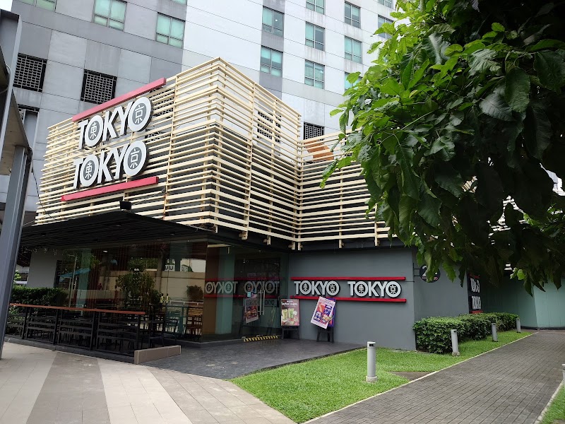 Tokyo Tokyo Philippines - Centris Walk