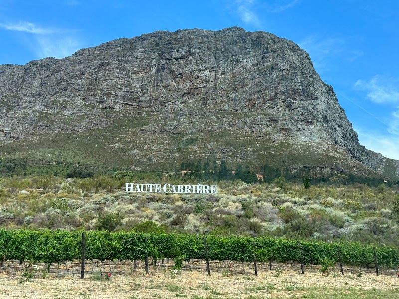 Haute Cabrière - the home of Pierre Jourdan - Haute Cabrière - the home of Pierre Jourdan, Lambrechts Rd, Franschhoek, 7690, South Africa
