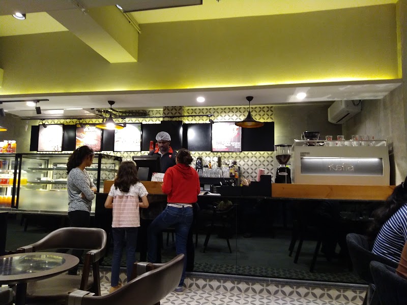 Café Coffee Day - Café Coffee Day Varthur Hobli, Bangalore East Taluk Plot No. 73, Bineeta Plaza, Kasavanahalli, Ambalipura, Bengaluru, Haralur, Karnataka 560102, India