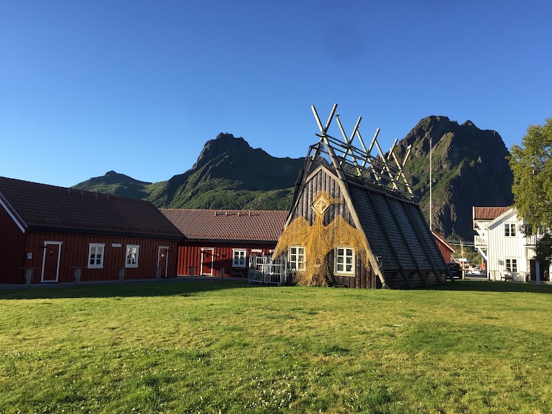 Visit Lofoten - Visit Lofoten Torget 18, 8300 Svolvær, Norway
