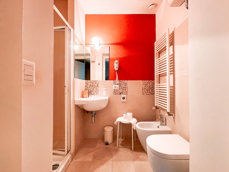 Ostello Bello Firenze - Hostel and Bar - Ostello Bello Firenze - Hostel and Bar, Via Faenza, 56, 50123 Firenze FI, Italy