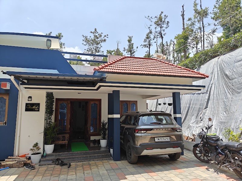The Bulbul Nest Homestay - The Bulbul Nest Homestay GF4C+W9J, Gudalur, Tamil Nadu 643211, India
