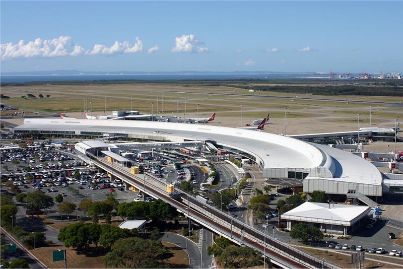 Brisbane Airport - Brisbane Airport Airport Dr, Brisbane Airport QLD 4008, Australia