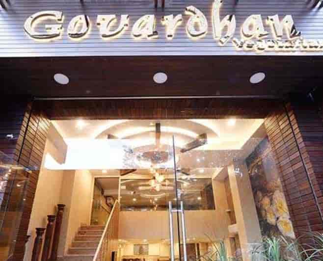 Govardhan Vegetarian - Govardhan Vegetarian 84, Main Mehrauli Road, adjacent to Hero Honda Showroom, Adchini, Block C, Qutab Institutional Area, New Delhi, Delhi 110017, India