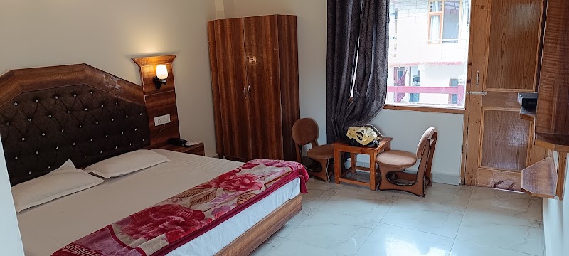 Sunrise Guest House - Sunrise Guest House, Ghanahatti, Himachal Pradesh 171014, India