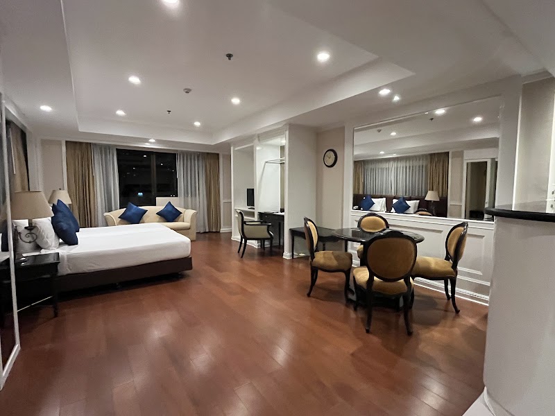 Centre Point Plus Hotel Silom - Centre Point Plus Hotel Silom, 1522 ถ. เจริญกรุง Khwaeng Bang Rak, Khet Bang Rak, Krung Thep Maha Nakhon 10500, Thailand