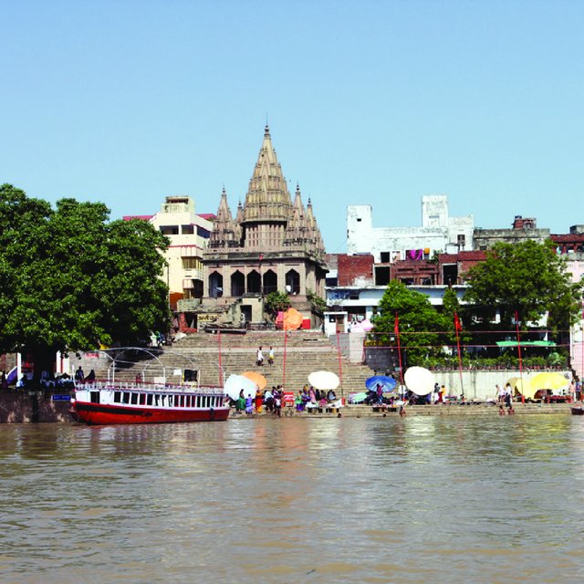 Assi Ghat Varanasi - Assi Ghat Varanasi Shivala, Varanasi, Uttar Pradesh 221005, India