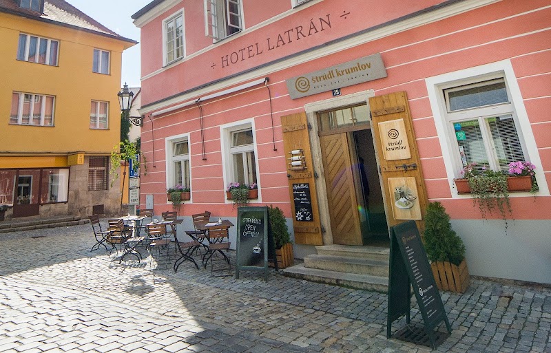 Hotel Latrán - Hotel Latrán, Latrán 75, Latrán, 381 01 Český Krumlov-Český Krumlov 1, Czechia