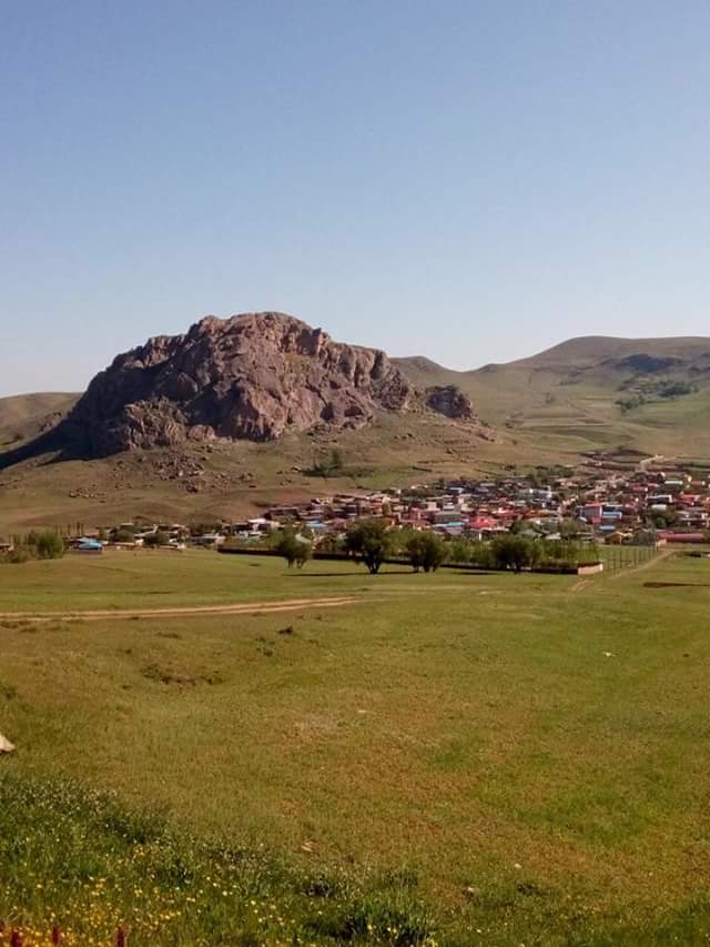 BoyniYoghun - BoyniYoghun, X365+72V, Koorabasloo, Ardabil Province, Iran