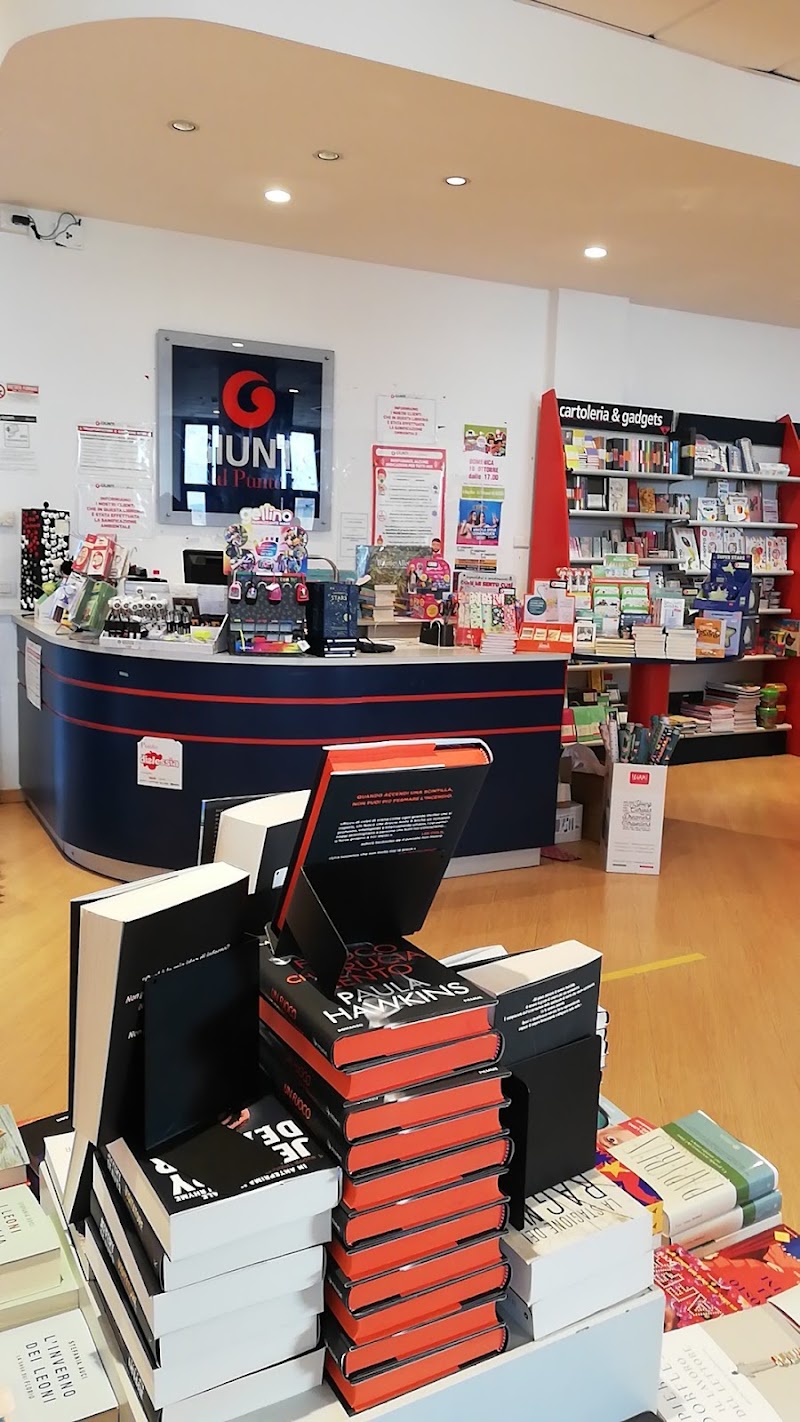 Giunti al Punto Librerie - Giunti al Punto Librerie, Pascione c/o Centro Commerciale Al Magnifico, Via Setteponti, 2 - Loc, 52100 Arezzo AR, Italy