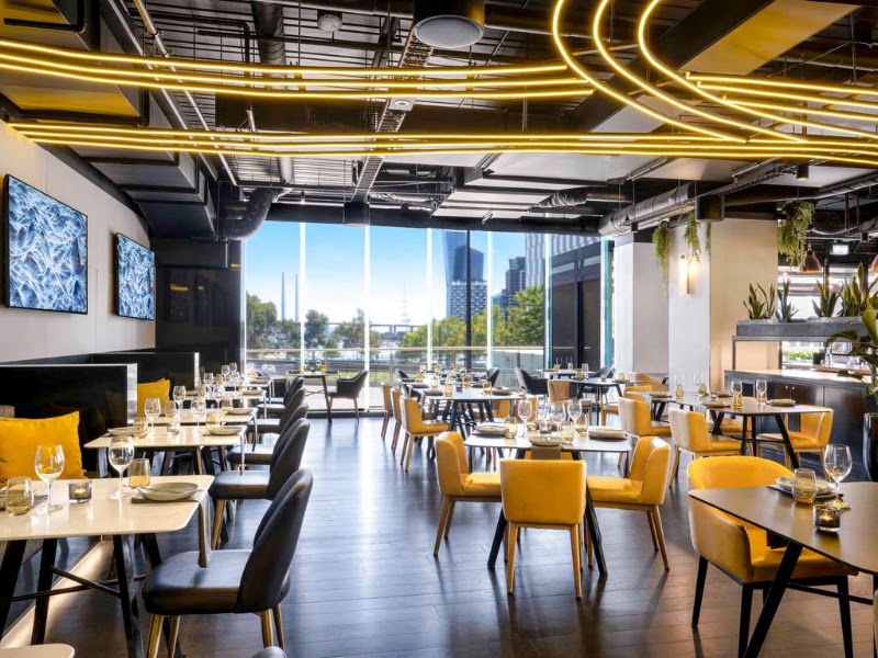 Peppers Southern Cross Melbourne - Peppers Southern Cross Melbourne 679 La Trobe St, Docklands VIC 3008, Australia