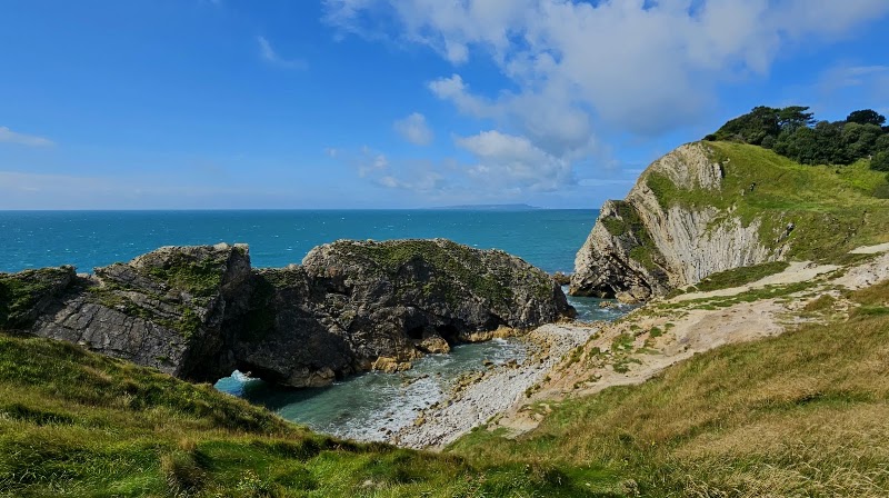 Lulworth Cove - Lulworth Cove Lulworth Cove, United Kingdom