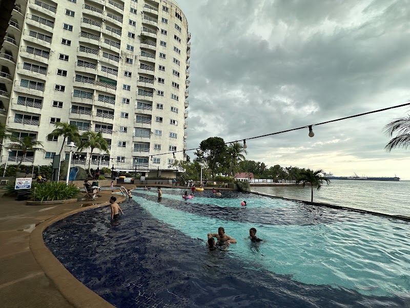 Ehsan Sea View Hotels - Ehsan Sea View Hotels, No. 325, Batu 1, Jalan Rumah Rehat, Kampung Bahasa Kapor, 71000 Port Dickson, Negeri Sembilan, Malaysia