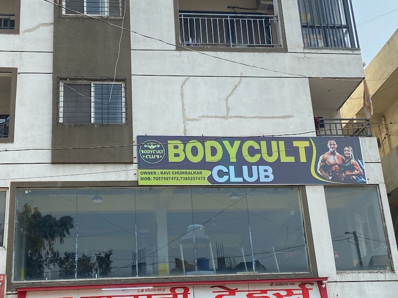 BodyCult Club Gym - BodyCult Club Gym, Datt Krupa Building, Bodycult Club, Wadgaon Shinde Road, near to Appel Hospital, Moje Chal, Lohegaon, Pune, Maharashtra 411047, India
