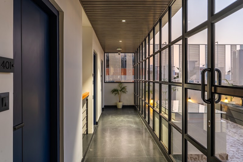 The Hosteller Bangalore, HSR Layout - The Hosteller Bangalore, HSR Layout, 66, 11th Main Rd, Sector 6, HSR Layout, Bengaluru, Karnataka 560102, India