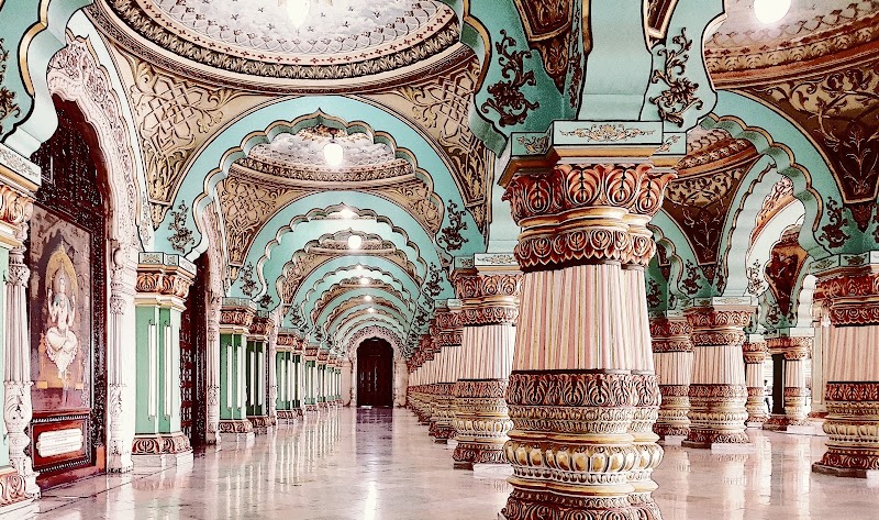 Mysuru Palace - Mysuru Palace Agrahara, Chamrajpura, Mysuru, Karnataka 570001, India