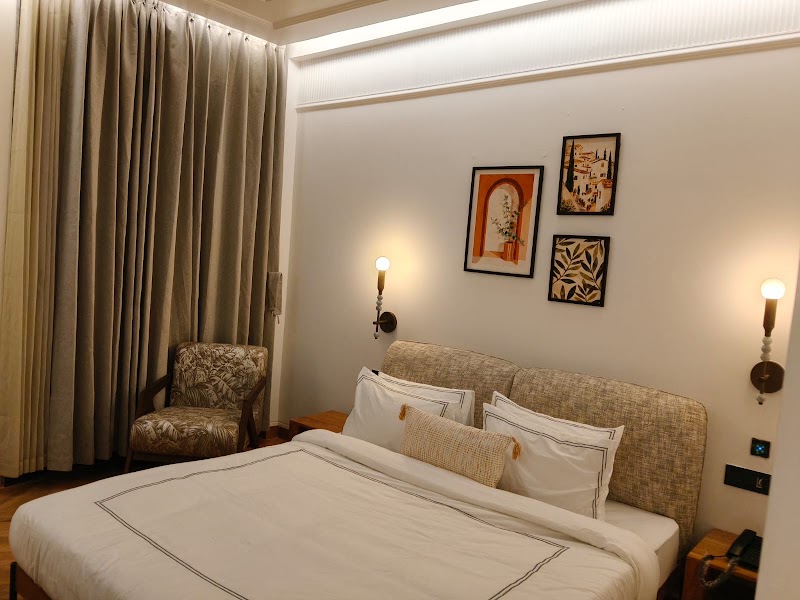 Sova by StayVista - Sova by StayVista, Indore - Ujjain Rd, near D-Mart, Pawapuri Colony, Ujjain, Madhya Pradesh 456010, India