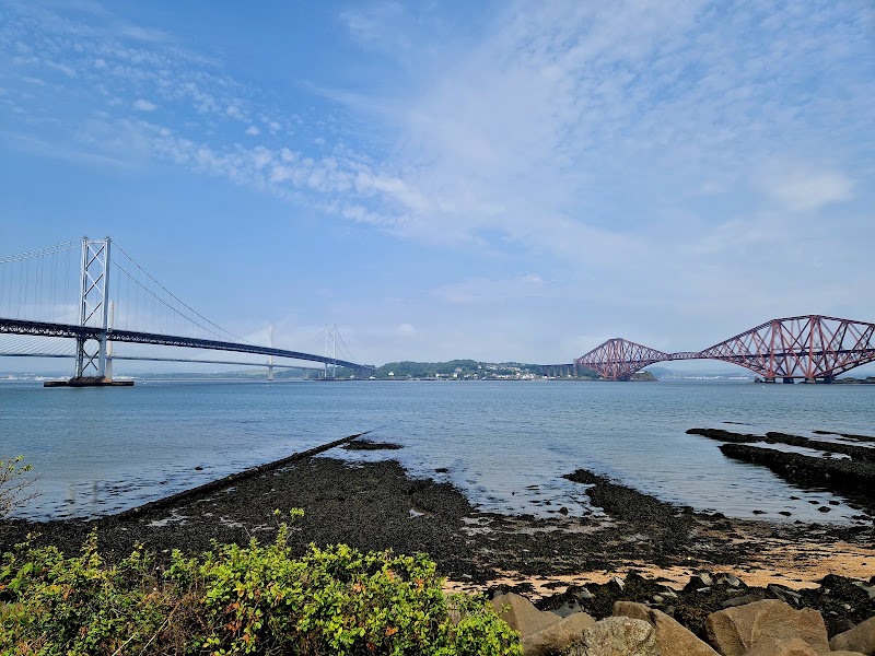 Queensferry Crossing - Queensferry Crossing Bridge, Queensferry EH30 9ST, UK