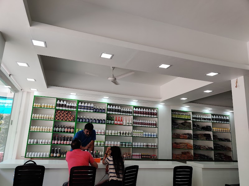 Green Leaf Spices & Herbal Garden - Green Leaf Spices & Herbal Garden, Irumbupalam, po irumbupalam, Irumbupalam, Chillithodu, Keralam 685561, India