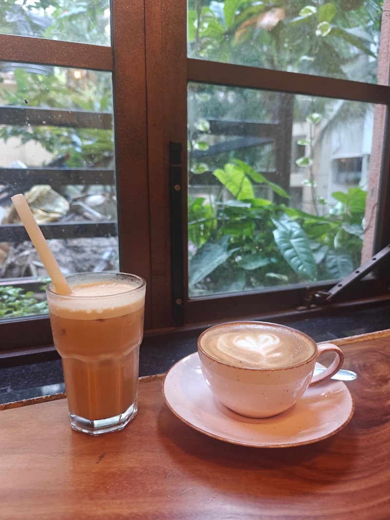 Steps Café - Steps Café Steps Café, Tertulian Rd, off Doctor Peter Dias Road, Mount Mary, Bandra West, Mumbai, Maharashtra 400050, India