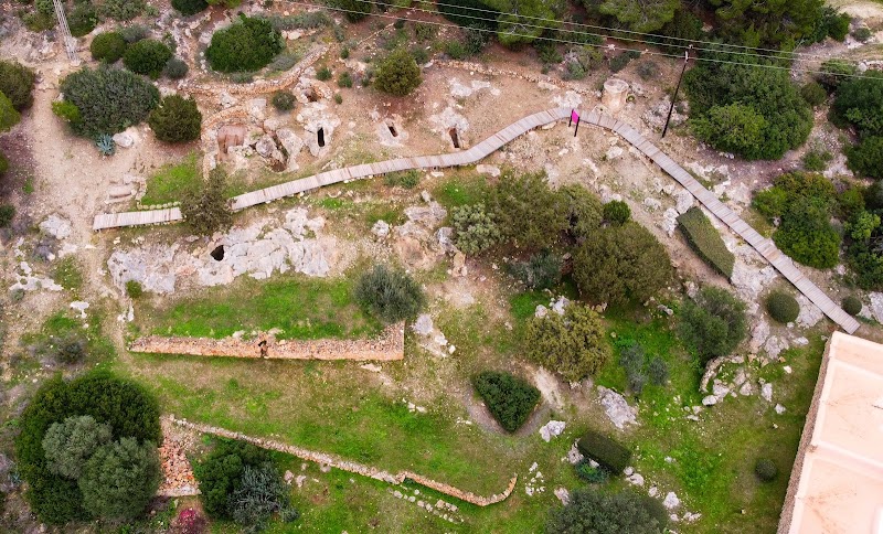 Ses Paisses de Cala D’Hort - Extensio del Museo - Ses Paisses de Cala D’Hort - Extensio del Museo, Diseminado Ses Paisses, 248, 07830 Sant Josep de sa Talaia, Illes Balears, Spain