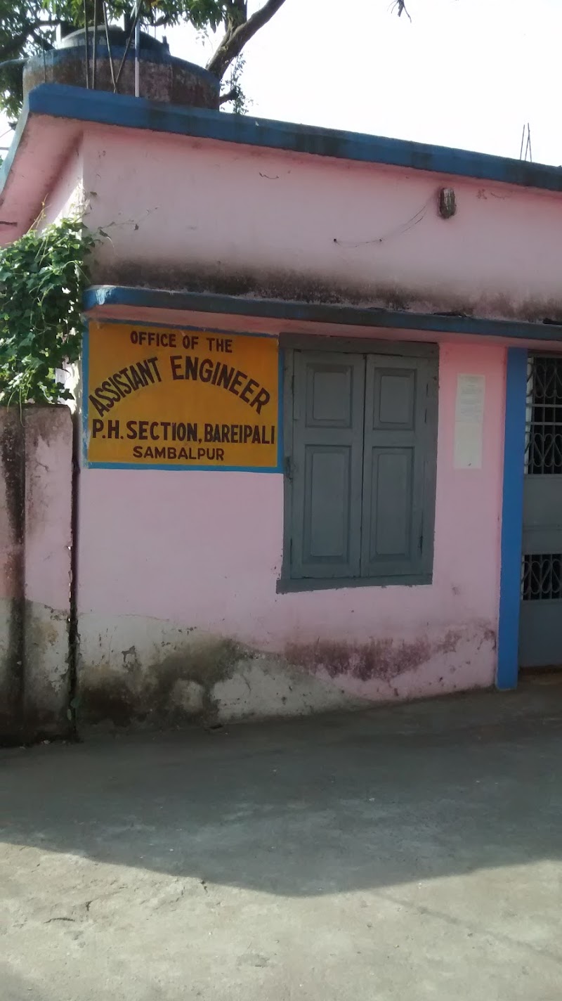 Office of the Assistant Executive Engineer, P.H. Sub-Division-I, Sambalpur - Office of the Assistant Executive Engineer, P.H. Sub-Division-I, Sambalpur, Budharaja Rd, Ainthapali, Sambalpur, Odisha 768004, India