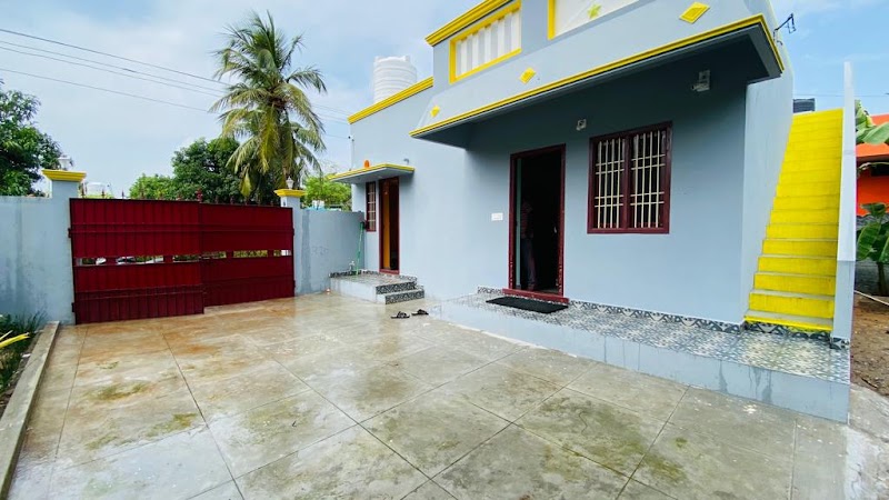 Thangam Beach Farm House ( Villa ) - Thangam Beach Farm House ( Villa ) Pooranankuppam Rd, near Paradise Beach, Pudukuppam, Puducherry 605007, India