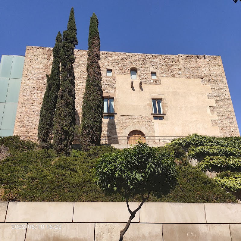 Castell de Cornellà - Castell de Cornellà, Carrer de Mossèn Jacint Verdaguer, s/n, 08940 Cornellà de Llobregat, Barcelona, Spain
