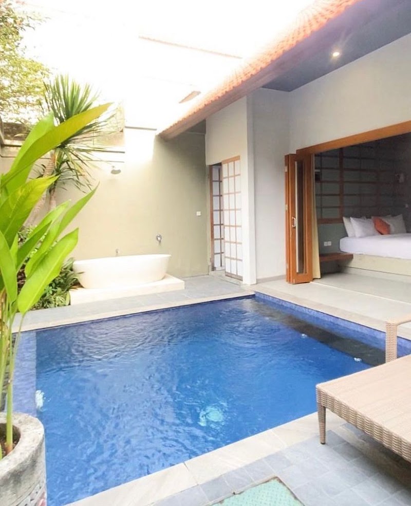 Apple Villa & Suite Seminyak - Apple Villa & Suite Seminyak Jl. Mertanadi No.89, Kerobokan, Kec. Kuta Utara, Kabupaten Badung, Bali 80361, Indonesia