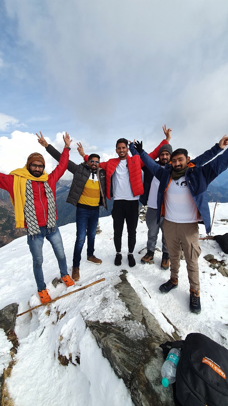 Retreat in Himalayas - Retreat in Himalayas Balaknath Temple Road, near Hosteller, Upper Tapovan, Tapovan, Rishikesh, Uttarakhand 249192, India